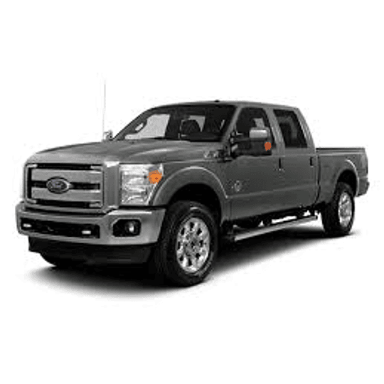 Manual De Taller Ford F-250 (2011-2016) Español