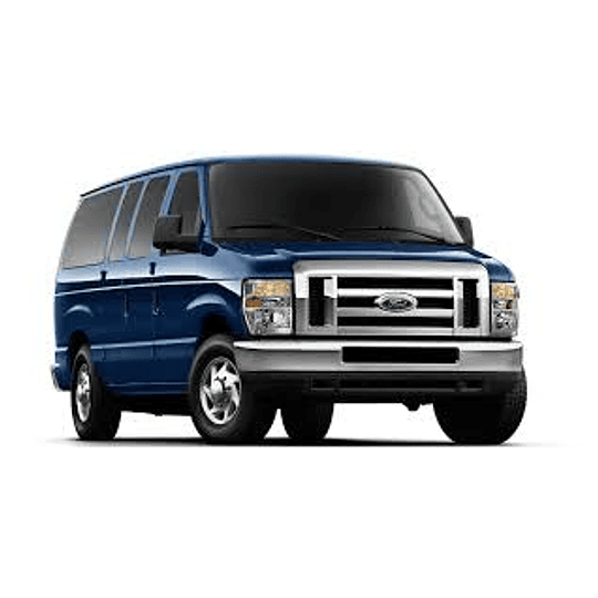 Manual De Taller Ford E150, E250, E350 (1992-2010) Ingles