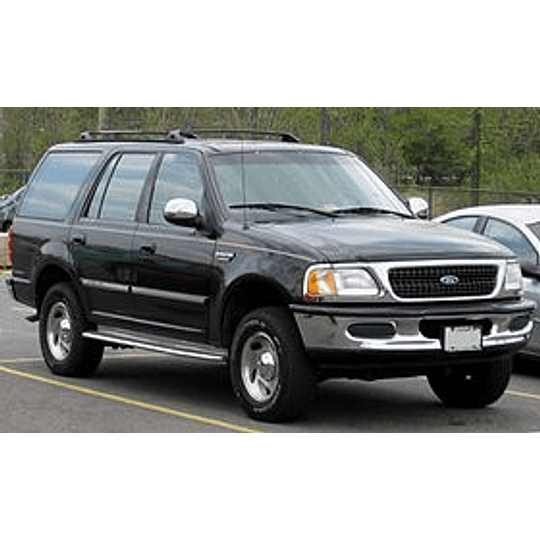 Manual De Taller Ford Expedition (1996-2002) Español