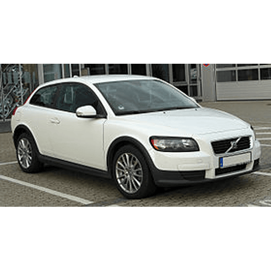 Manual De Taller Volvo C30 (2006-2013) Español