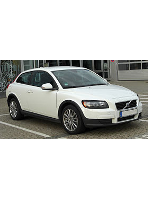 Wiring Diagram De Taller Volvo C30