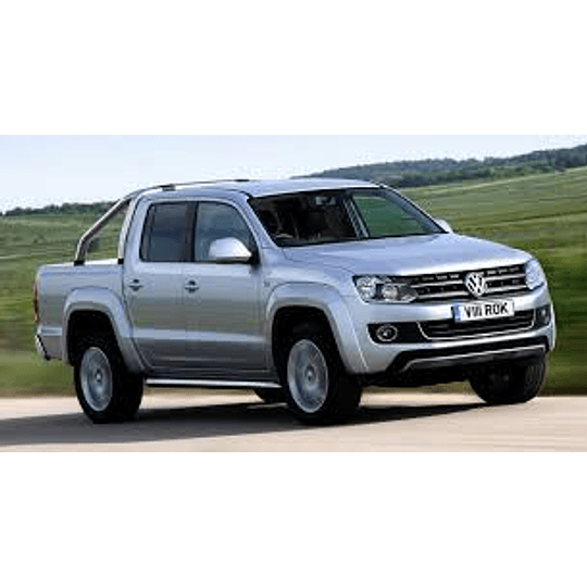 Manual De Taller Volkswagen Amarok (2010-2017) Español