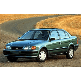 Manual De Taller Toyota Tercel (1994-2000) Español