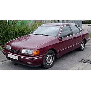 Manual De Taller Ford Granada (1985-1994) Español