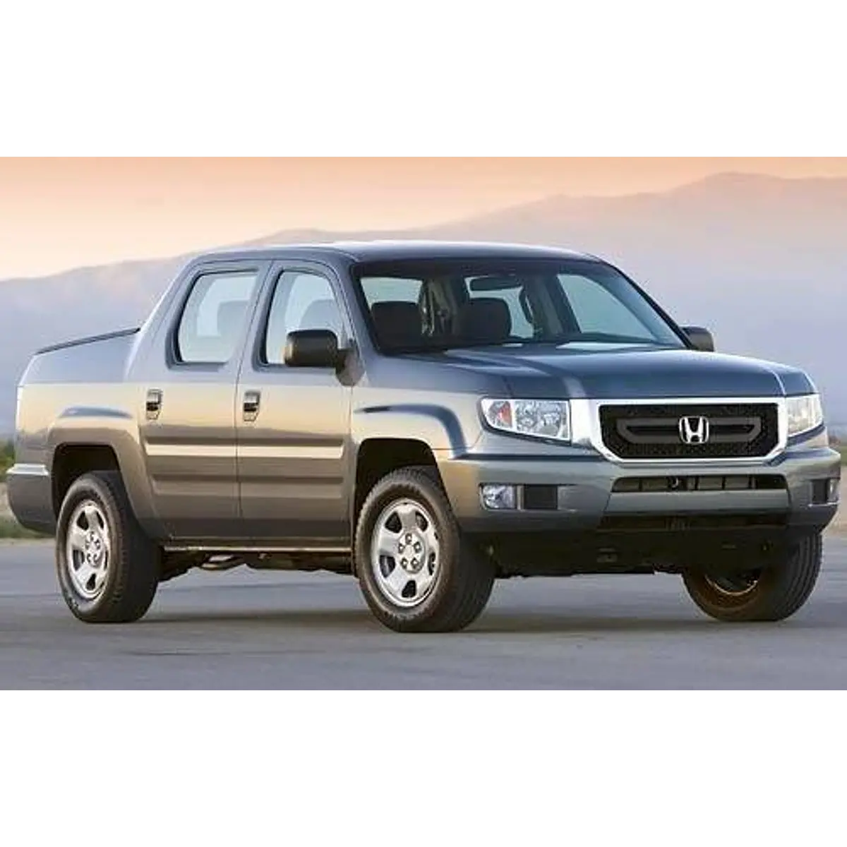 Honda ridgeline 2005