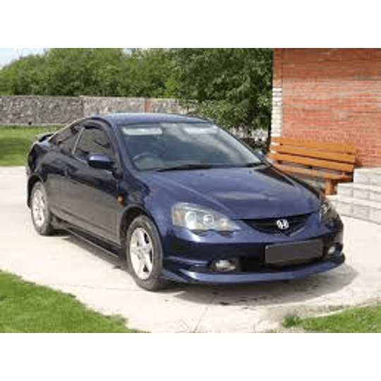 Manual De Taller Honda Integra (2001-2006) Español