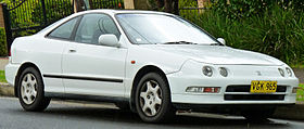 Manual De Taller Honda Integra (1994-2001) Español