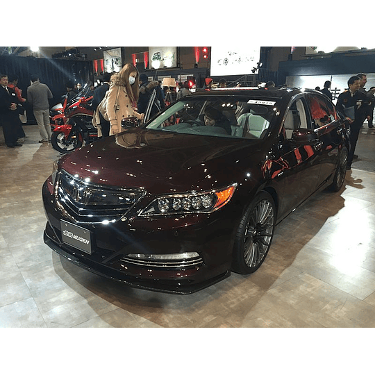 Manual De Taller Honda Legend (2014-2018) Ingles