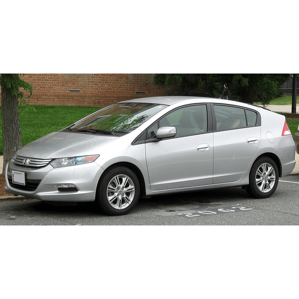 Manual De Taller Honda Insight (2009-2014) Ingles