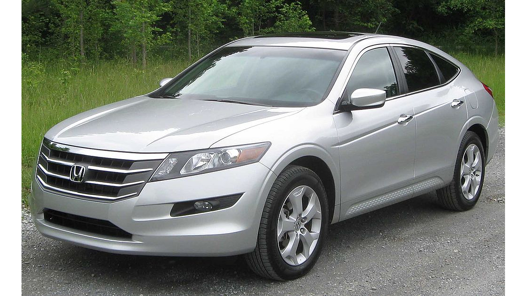 Manual De Taller Honda Crosstour (2010-2015) Ingles 1