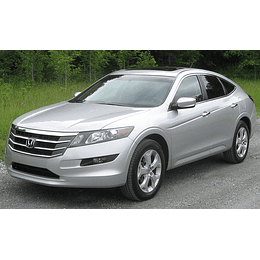 Manual De Taller Honda Crosstour (2010-2015) Ingles