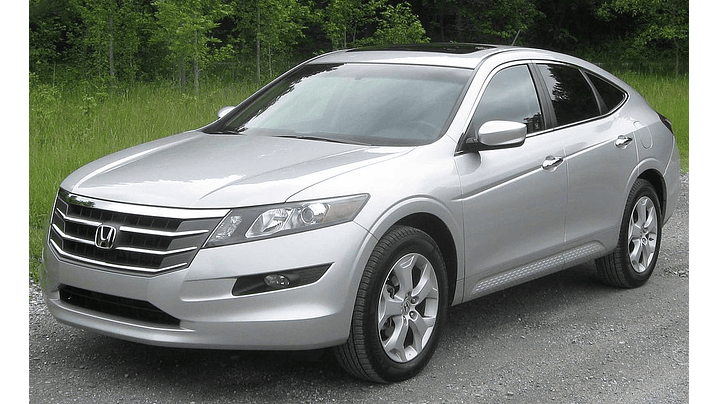 Manual De Taller Honda Crosstour (2010-2015) Ingles 1