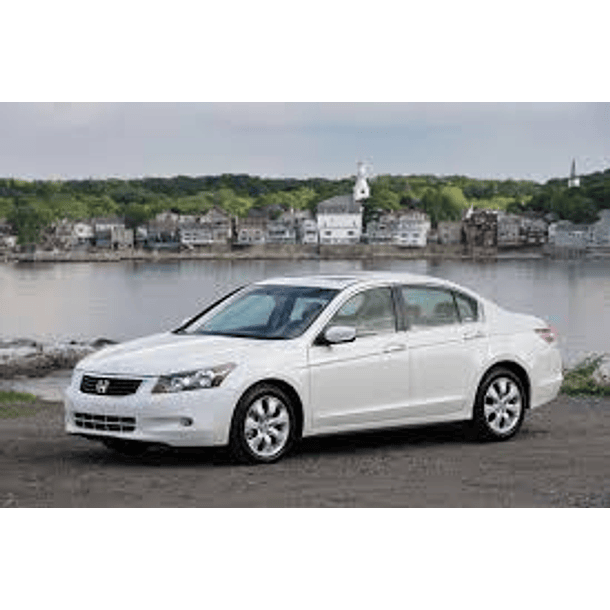 Manual De Taller Honda Accord (2008-2013) Español