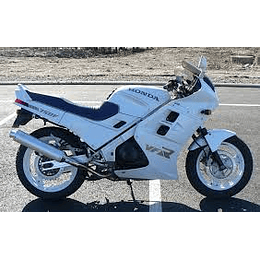 Manual De Taller Honda Vfr 750 (1986-1989) Ingles