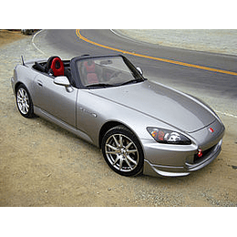 Manual De Taller Honda S2000 (2004-2009) Ingles