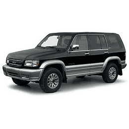 Manual De Taller Isuzu Trooper (1991-2005) Español