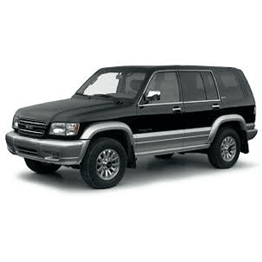 Manual De Taller Isuzu Trooper (1991-2005) Español