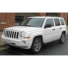 Manual De Taller Jeep Patriot (2006-2017) Español