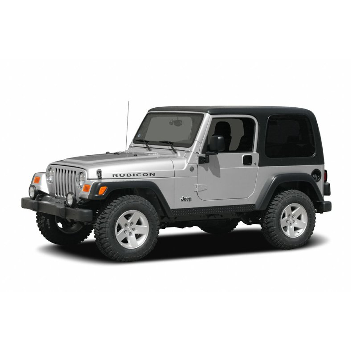 Manual De Taller Jeep Wrangler (19972006) Español Multimanuales