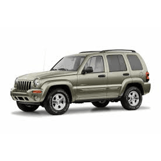 Manual De Taller Jeep Liberty (1997-2006) Español