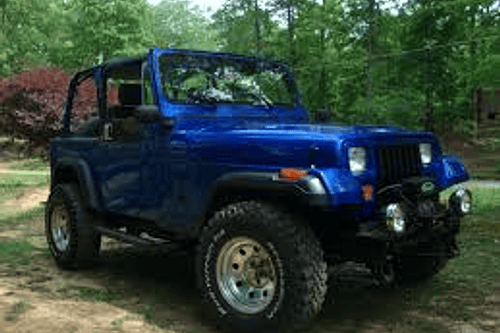 Manual De Taller Jeep Wrangler (1987-1995) Español