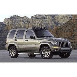 Manual De Taller Jeep Liberty (2002-2007) Español