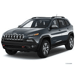 Manual De Taller Jeep Cherokee (2014 -2019) Español