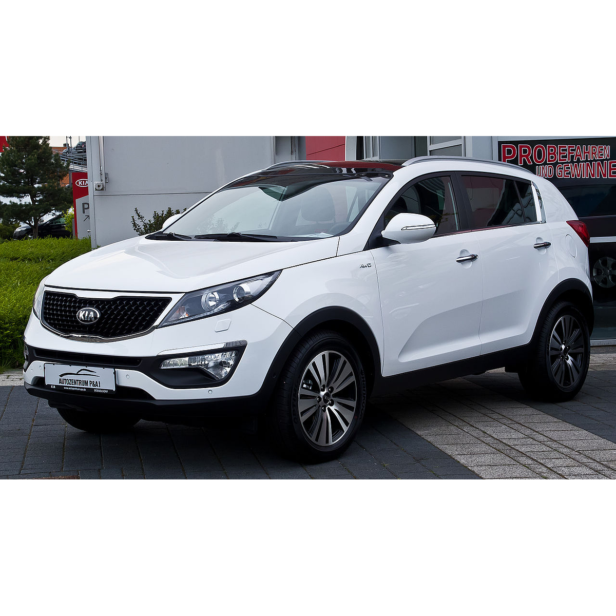Manual De Taller Kia Sportage (20092015) Español Multimanuales