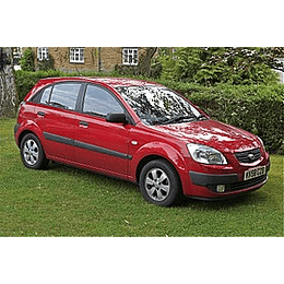 Manual De Taller Kia Rio (2005-2011) Español