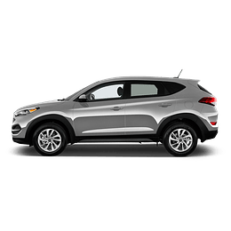 Manual De Taller Hyundai Tucson (2015-2019) Español