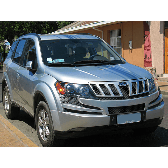 Manual De Taller Mahindra Xuv500 (2011-2015) Ingles