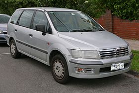 Manual De Taller Mitsubishi Chariot (1997-2003) Español