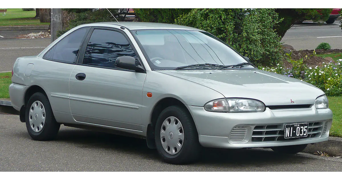 Manual De Taller Mitsubishi Lancer (1991-1995) Español
