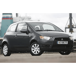 Manual De Taller Mitsubishi Colt (2002-2013) Español