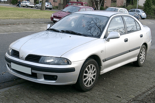 Manual De Taller Mitsubishi Carisma (1995-2004) Español