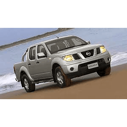 Manual De Taller Nissan Navara (2004-2015) Español