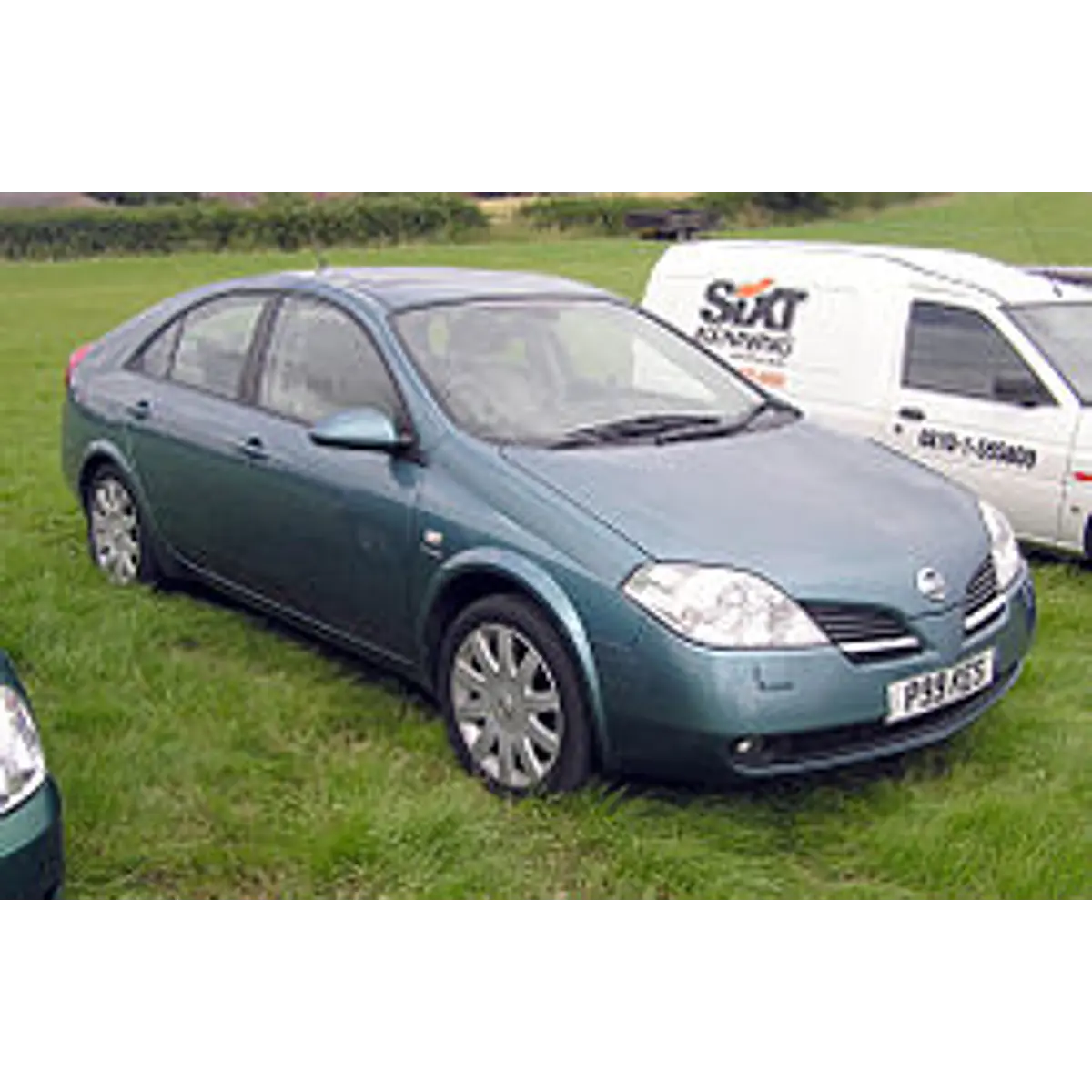 Manual De Taller Nissan Primera (2002-2008) Espanol