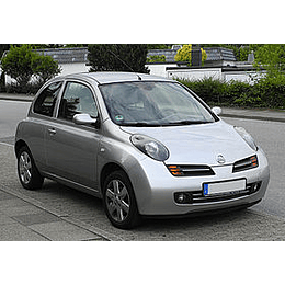 Manual De Taller Nissan Micra (2002-2010) Español