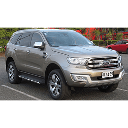 Manual De Despiece Ford Everest (2015-2018) Español