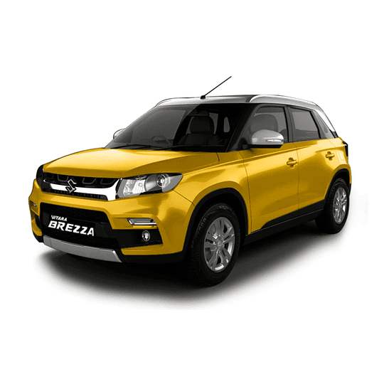 Manual De Despiece Suzuki Vitara Brezza (2015-2020) Español