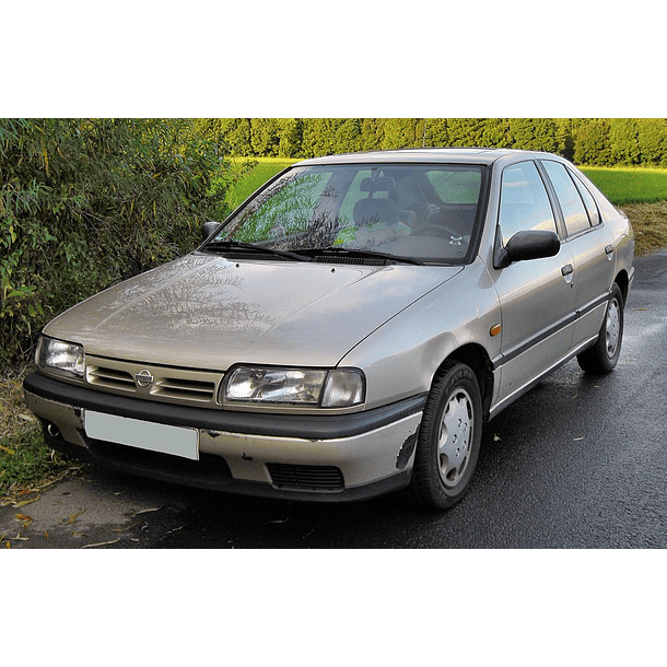 Manual De Taller Nissan Primera (1990-1996) Español