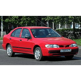 Manual De Taller Nissan Almera (1995-2000) Español