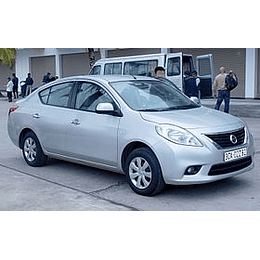 Manual De Taller Nissan Versa (2011-2017) Español