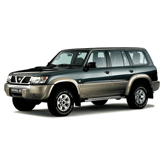 Manual De Taller Nissan Patrol (1997-2010) Español