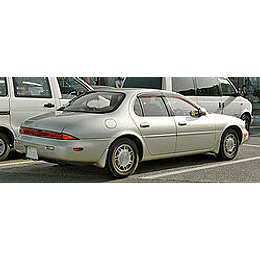 Manual De Taller Nissan Leopard (1992-1996) Español