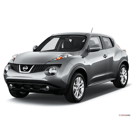Manual De Taller Nissan Juke (2010-2019) Español