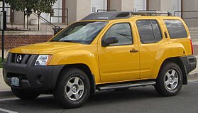 Manual De Taller Nissan Xterra (2005-2015) Español