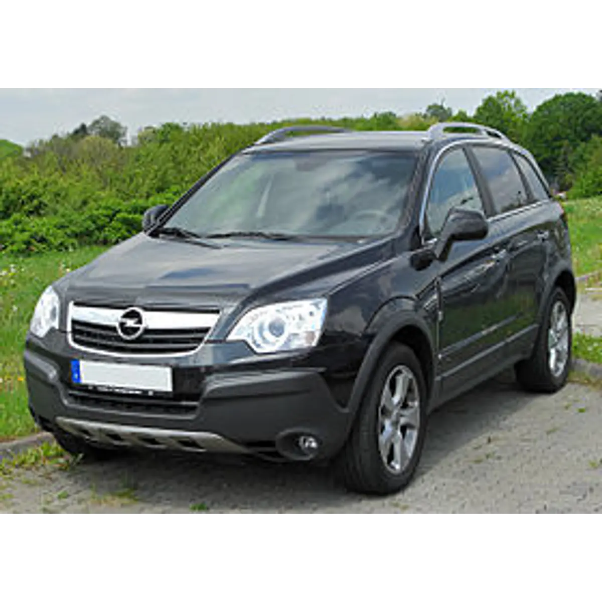 My opel de