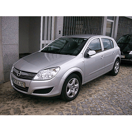 Manual De Despiece Opel Astra (2004-2014) Español