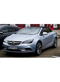 Manual De Despiece Opel Cascada (2013-2017) Español